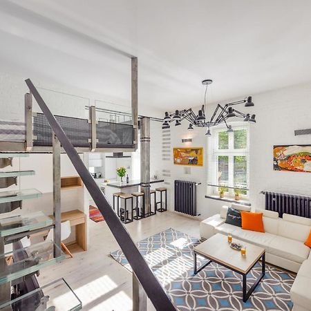 Victoria Residence By Baltica Apartments Σόποτ Εξωτερικό φωτογραφία