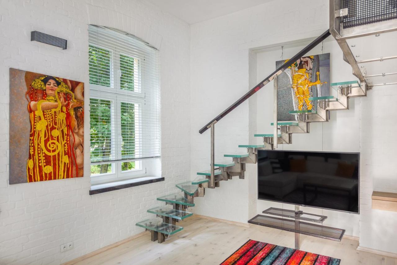 Victoria Residence By Baltica Apartments Σόποτ Εξωτερικό φωτογραφία