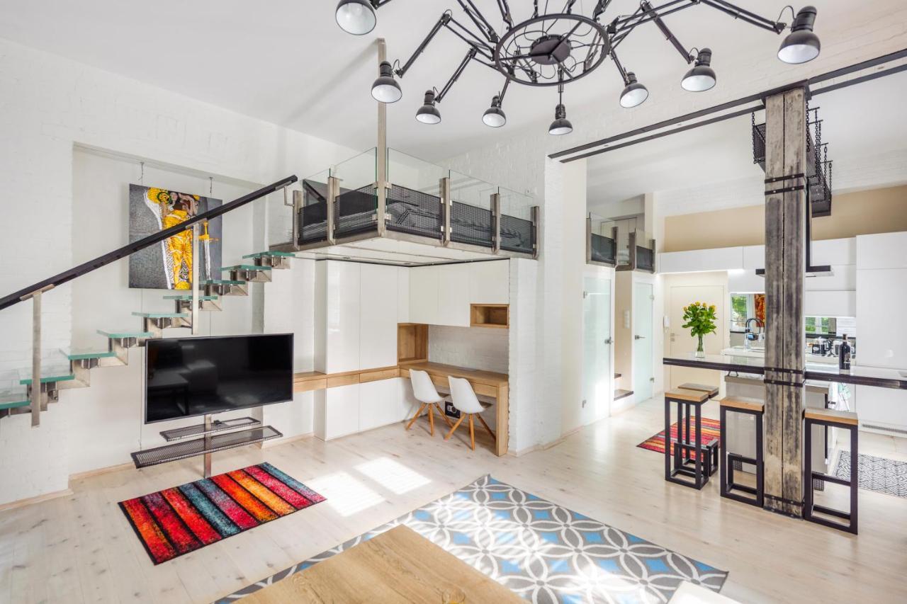 Victoria Residence By Baltica Apartments Σόποτ Εξωτερικό φωτογραφία
