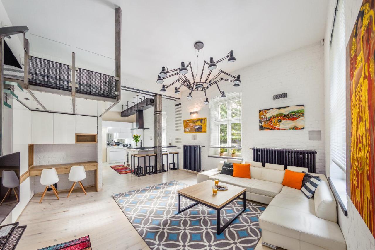 Victoria Residence By Baltica Apartments Σόποτ Εξωτερικό φωτογραφία