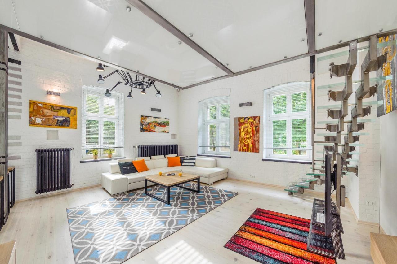 Victoria Residence By Baltica Apartments Σόποτ Εξωτερικό φωτογραφία