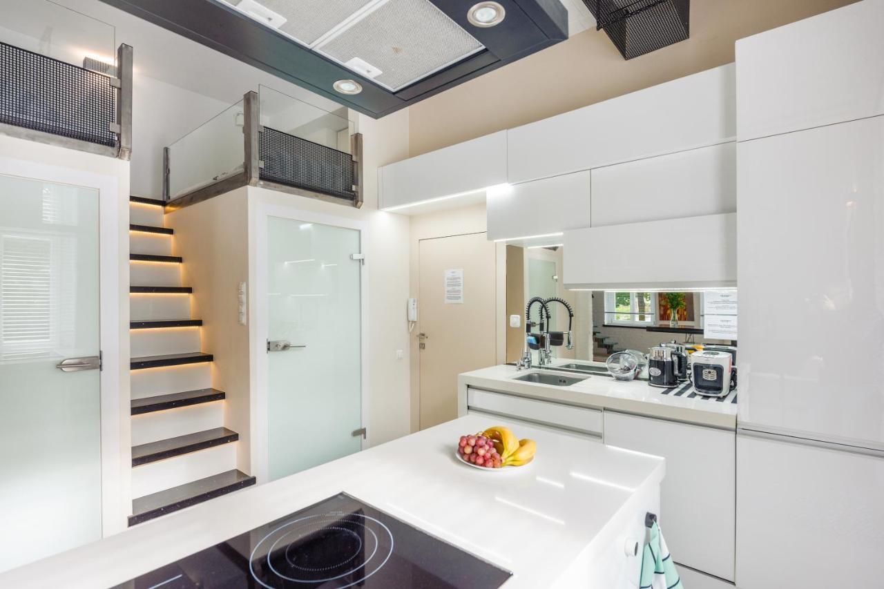 Victoria Residence By Baltica Apartments Σόποτ Εξωτερικό φωτογραφία