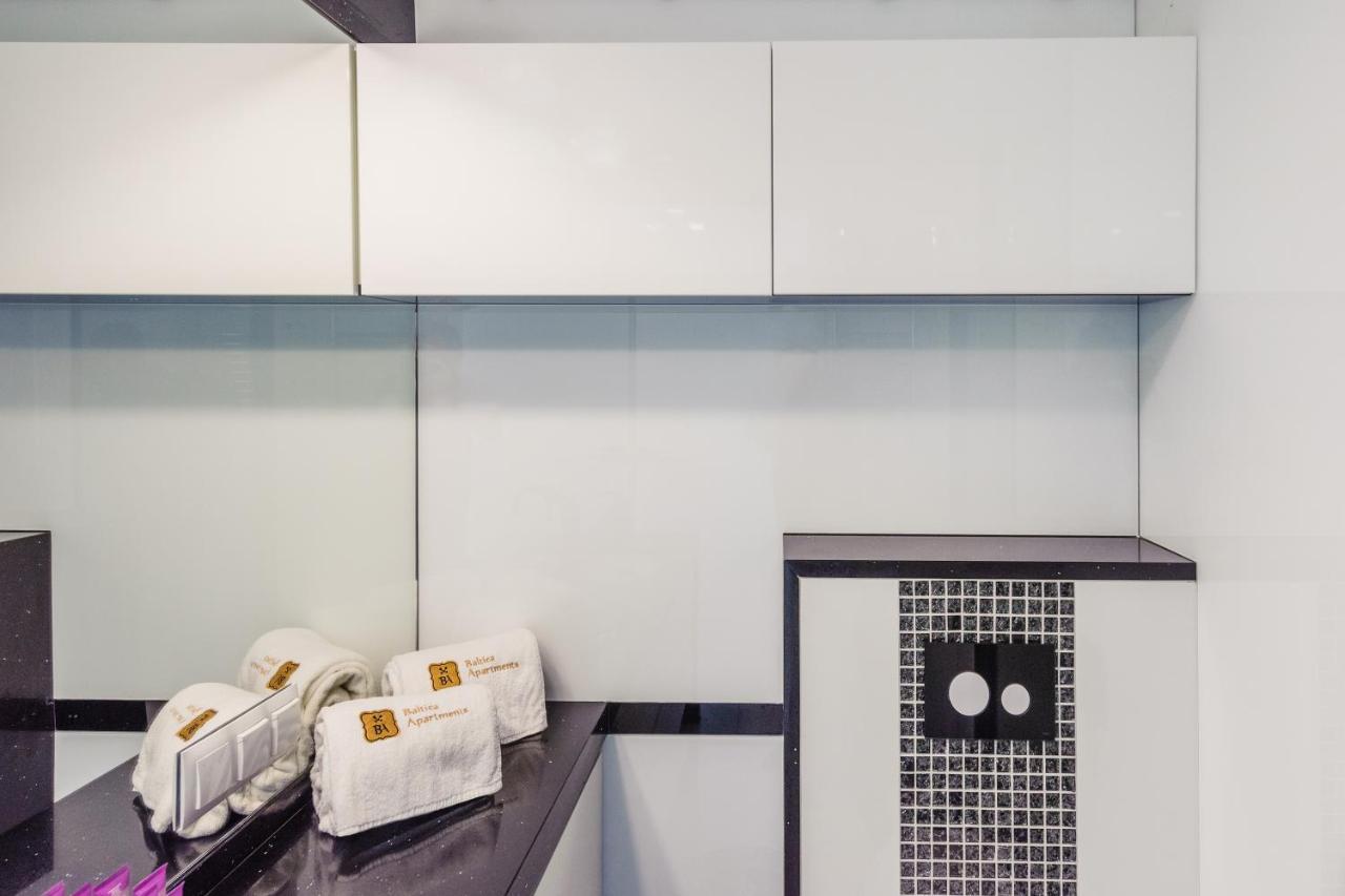 Victoria Residence By Baltica Apartments Σόποτ Εξωτερικό φωτογραφία