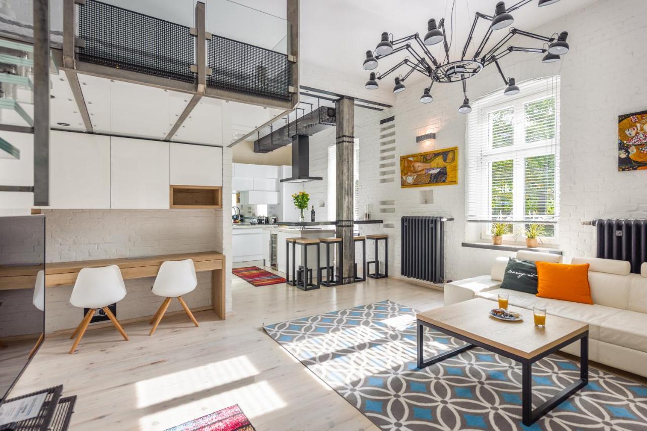 Victoria Residence By Baltica Apartments Σόποτ Εξωτερικό φωτογραφία