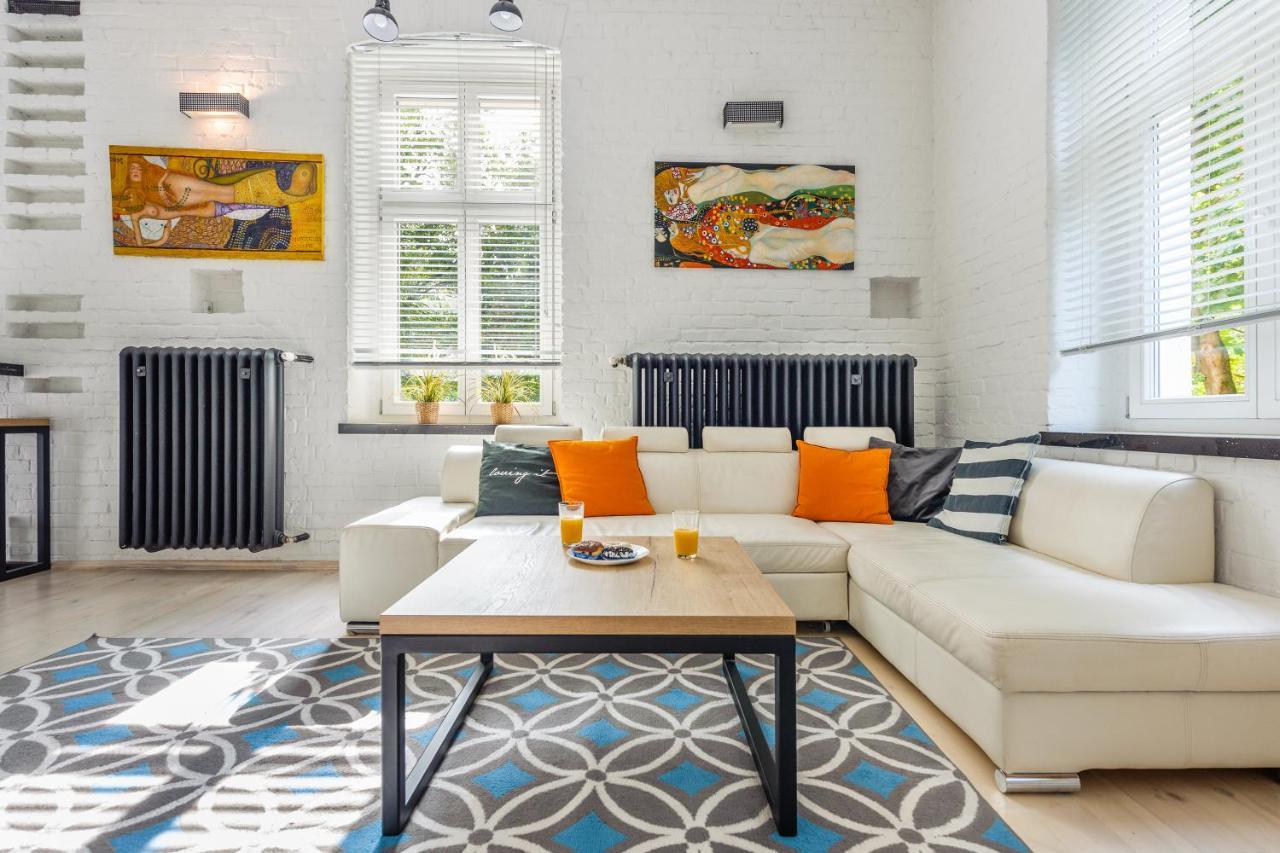 Victoria Residence By Baltica Apartments Σόποτ Εξωτερικό φωτογραφία