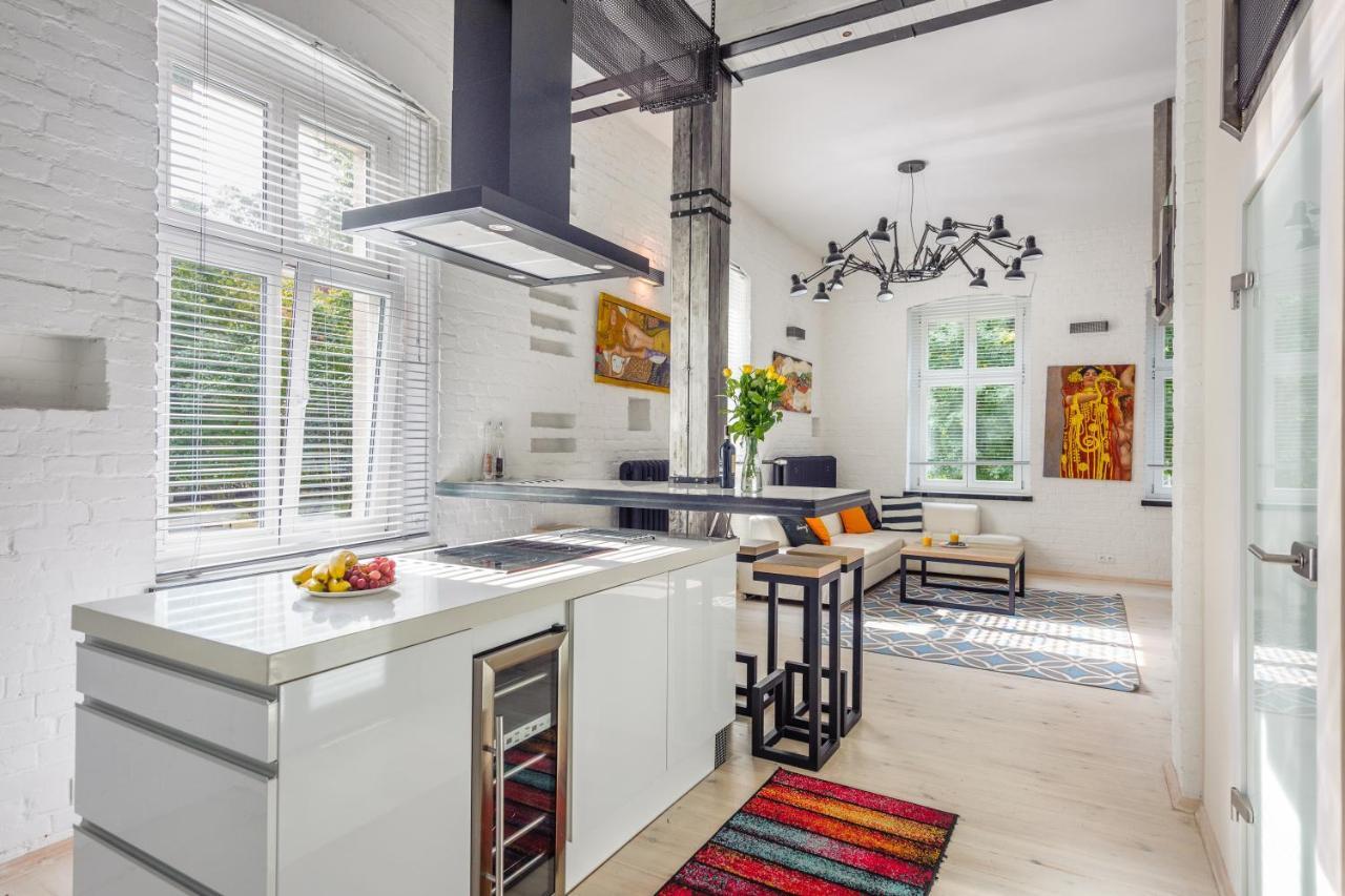 Victoria Residence By Baltica Apartments Σόποτ Εξωτερικό φωτογραφία