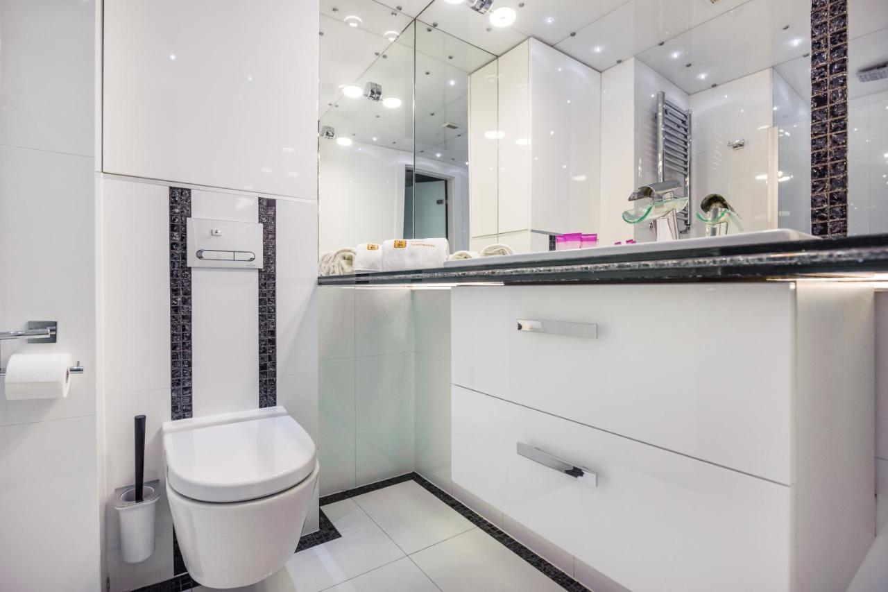 Victoria Residence By Baltica Apartments Σόποτ Εξωτερικό φωτογραφία
