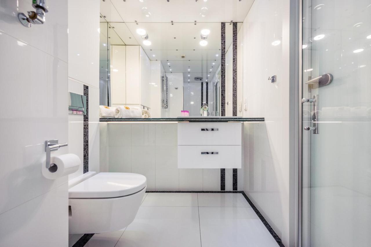 Victoria Residence By Baltica Apartments Σόποτ Εξωτερικό φωτογραφία