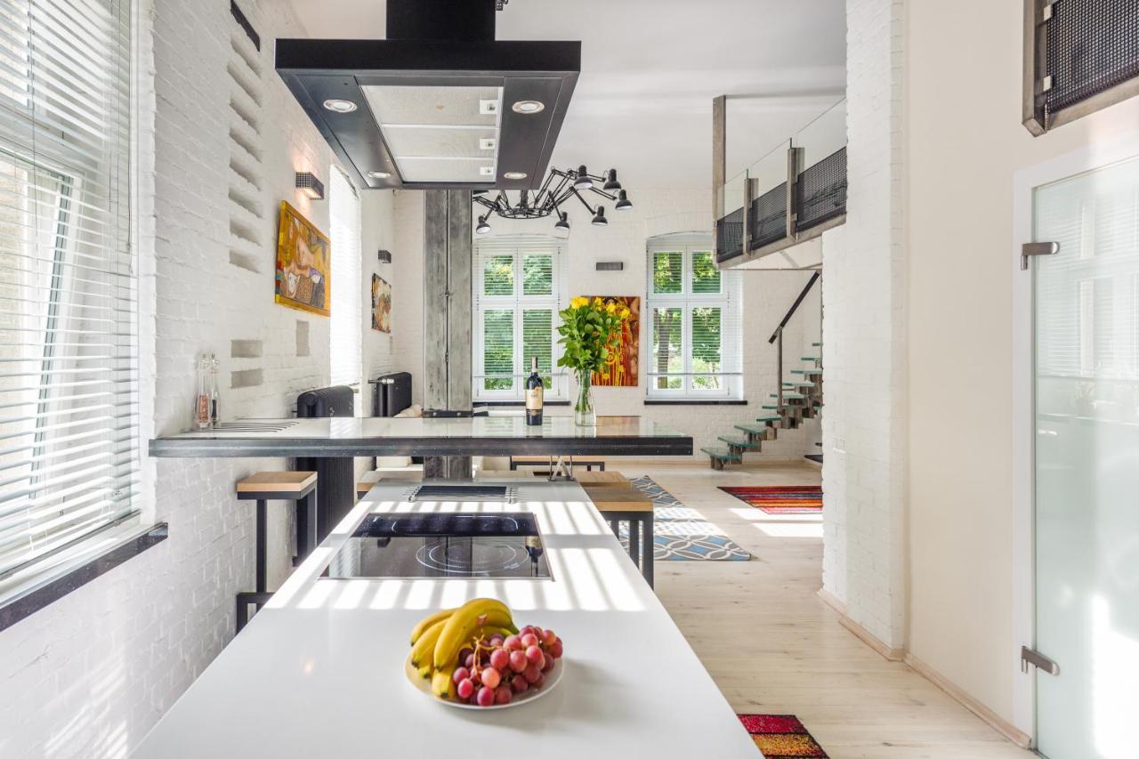 Victoria Residence By Baltica Apartments Σόποτ Εξωτερικό φωτογραφία