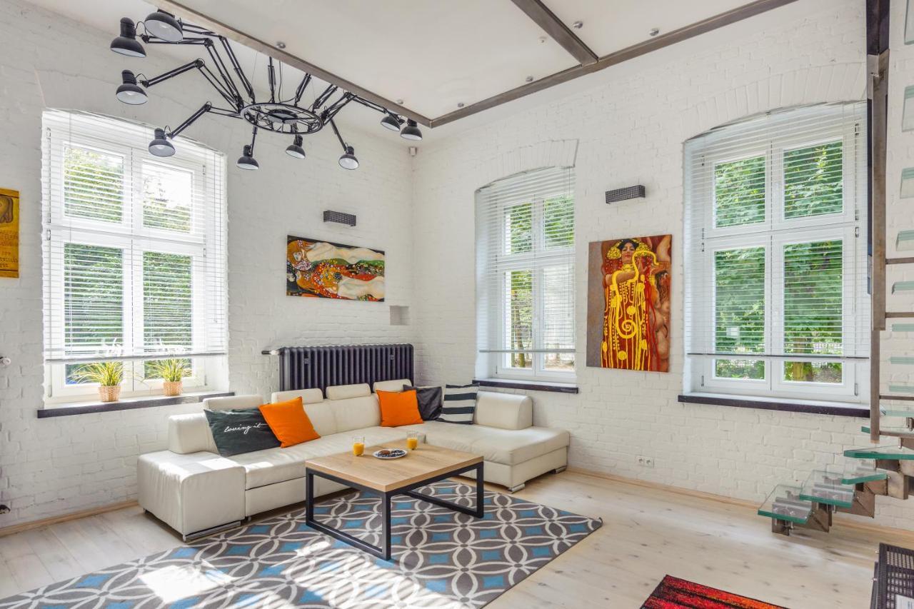 Victoria Residence By Baltica Apartments Σόποτ Εξωτερικό φωτογραφία