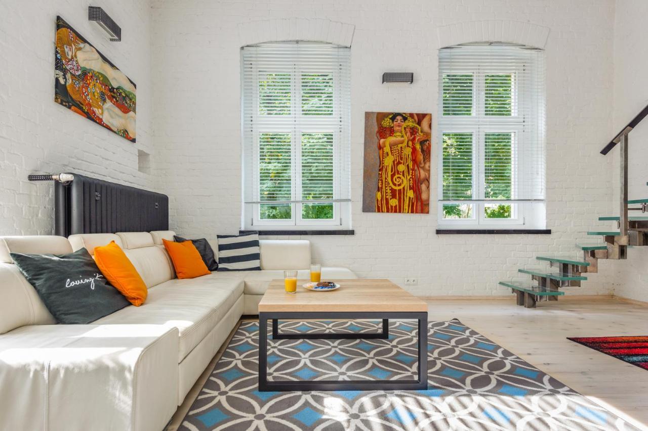 Victoria Residence By Baltica Apartments Σόποτ Εξωτερικό φωτογραφία