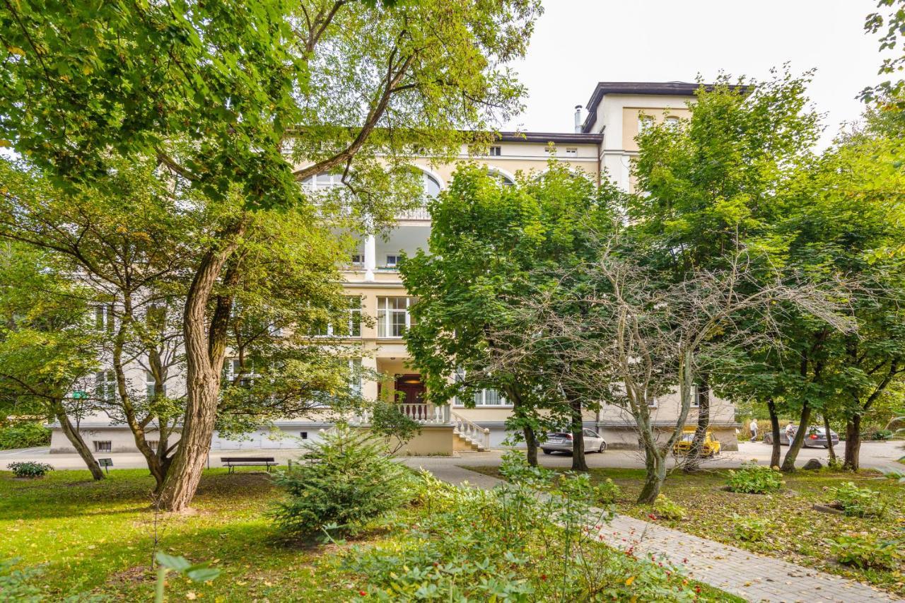 Victoria Residence By Baltica Apartments Σόποτ Εξωτερικό φωτογραφία