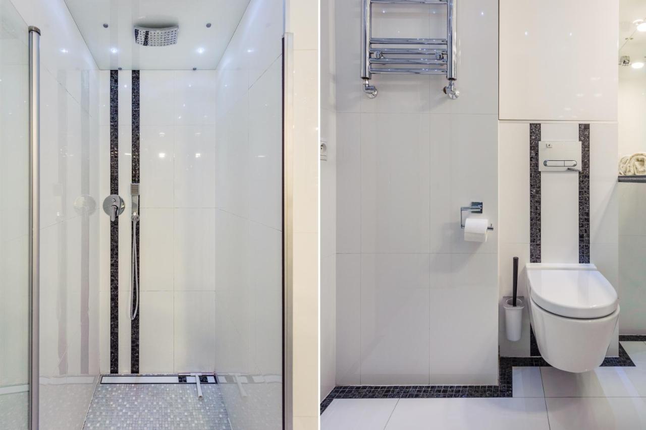Victoria Residence By Baltica Apartments Σόποτ Εξωτερικό φωτογραφία