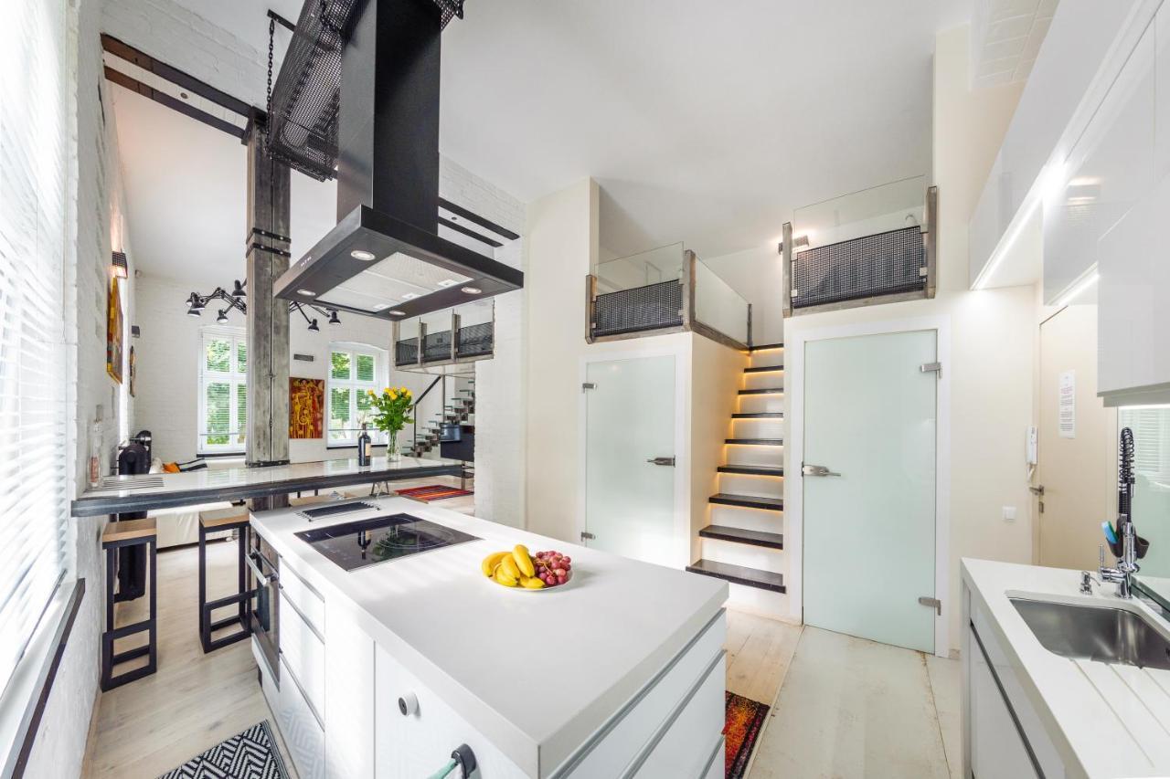 Victoria Residence By Baltica Apartments Σόποτ Εξωτερικό φωτογραφία