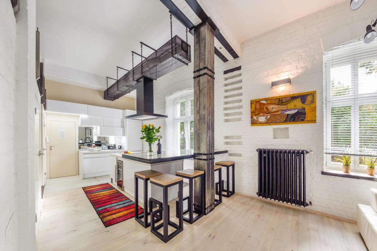Victoria Residence By Baltica Apartments Σόποτ Εξωτερικό φωτογραφία