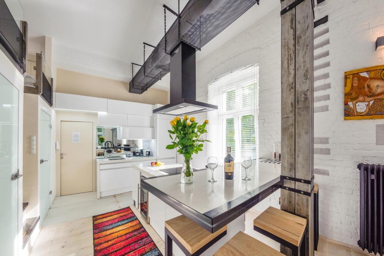Victoria Residence By Baltica Apartments Σόποτ Εξωτερικό φωτογραφία