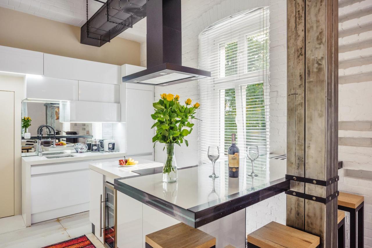 Victoria Residence By Baltica Apartments Σόποτ Εξωτερικό φωτογραφία