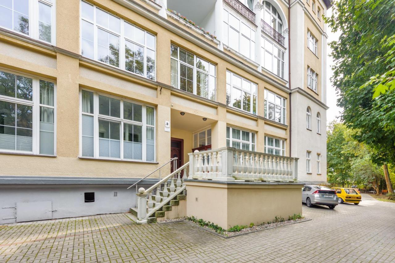Victoria Residence By Baltica Apartments Σόποτ Εξωτερικό φωτογραφία