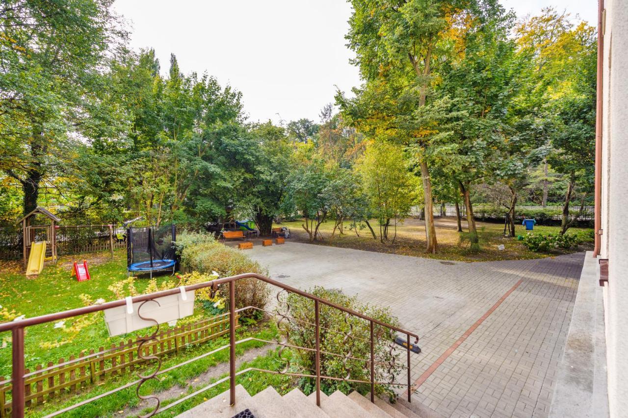 Victoria Residence By Baltica Apartments Σόποτ Εξωτερικό φωτογραφία