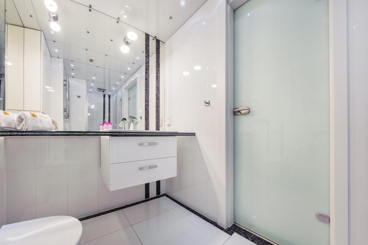 Victoria Residence By Baltica Apartments Σόποτ Εξωτερικό φωτογραφία