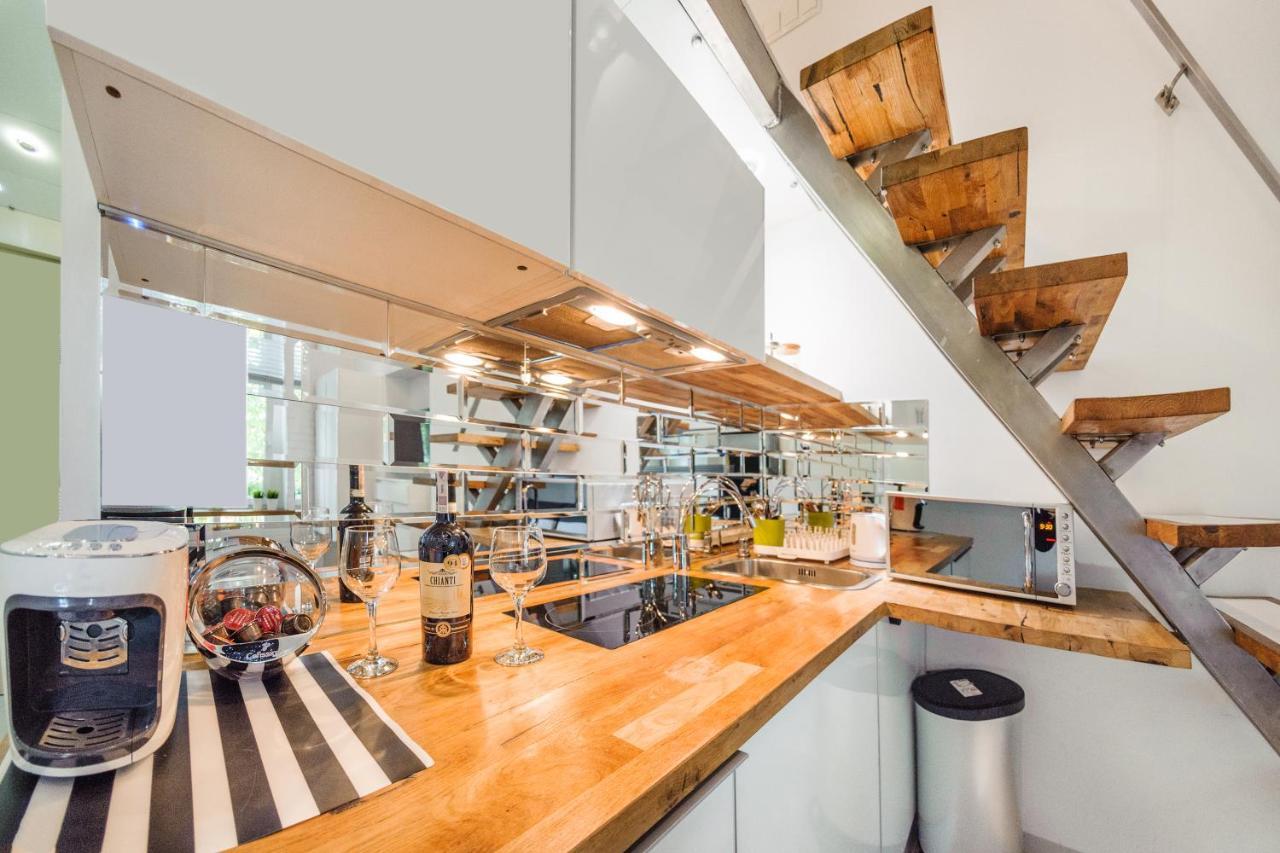 Victoria Residence By Baltica Apartments Σόποτ Εξωτερικό φωτογραφία